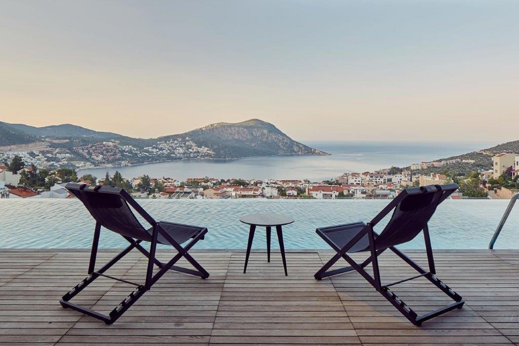 Discover Villa Vista Kalkan: Your Premier Luxury Retreat in Kalkan