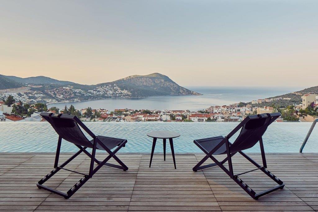 Villa Vista Kalkan'ı Keşfedin: Kalkan'daki Üst Düzey Lüks Kaçamağınız