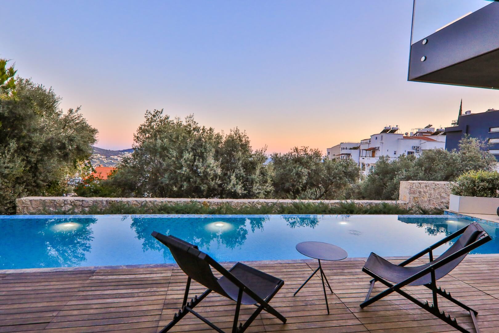 Kalkan'da Lüks Villa Yaşamını Deneyimleyin!